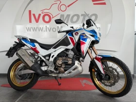 ����� �� �������� �� Honda Crf 1100