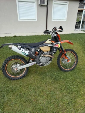 Ktm EXC 450