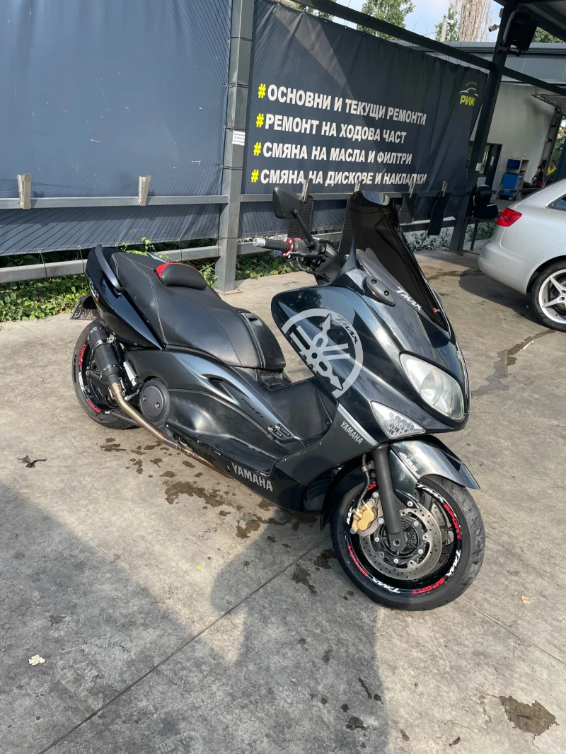Yamaha T-max 500i, снимка 2 - Мотоциклети и мототехника - 51496973