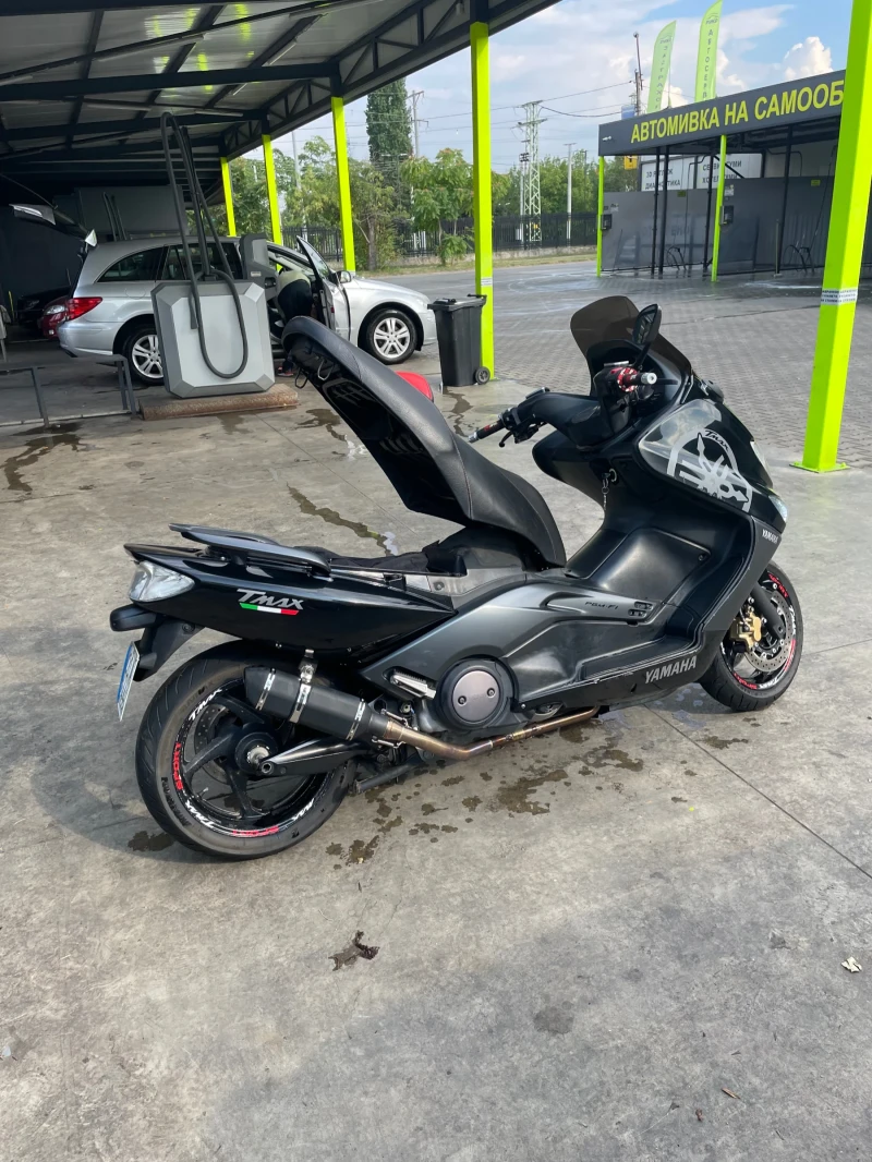Yamaha T-max 500i, снимка 6 - Мотоциклети и мототехника - 51496973