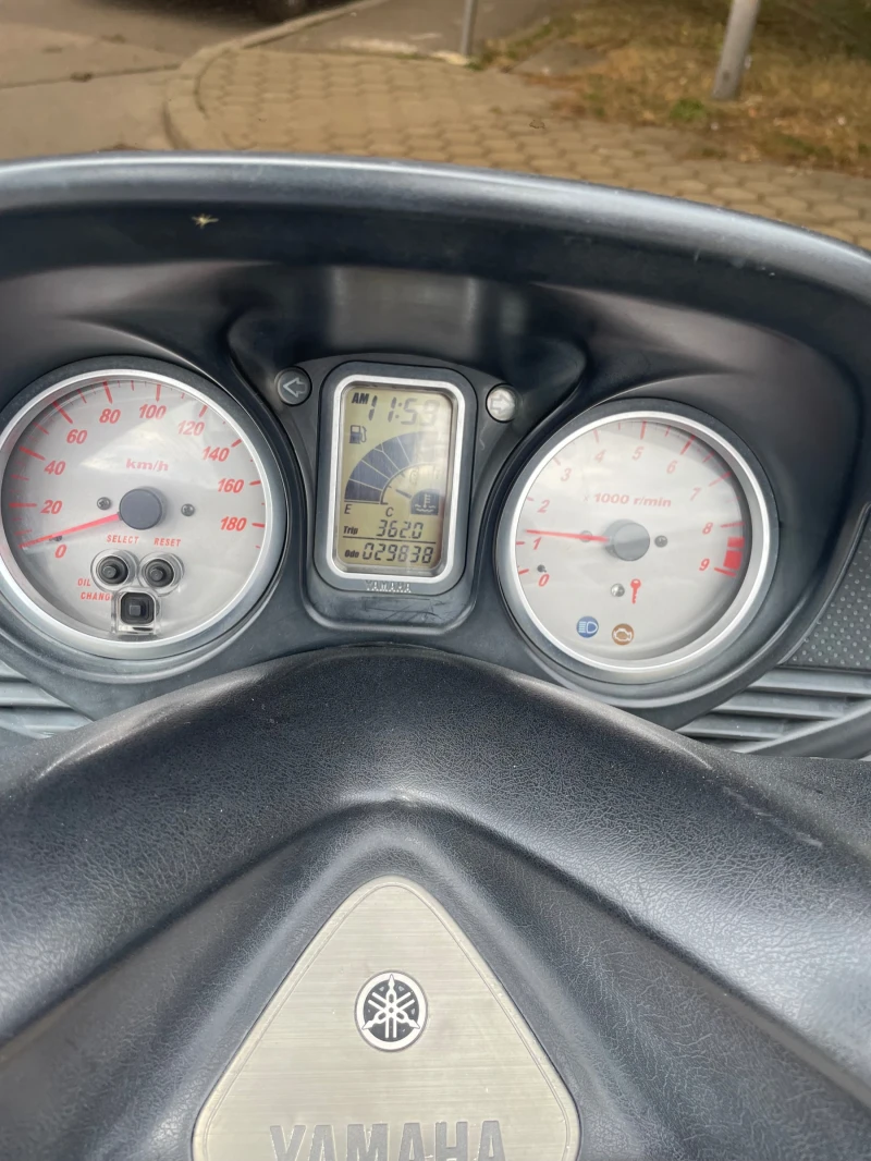 Yamaha T-max 500i, снимка 11 - Мотоциклети и мототехника - 51496973