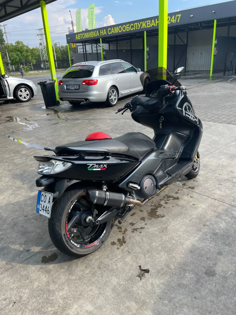 Yamaha T-max 500i, снимка 5 - Мотоциклети и мототехника - 51496973