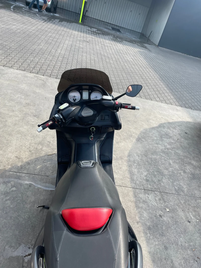 Yamaha T-max 500i, снимка 3 - Мотоциклети и мототехника - 51496973