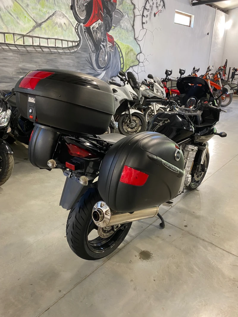 Suzuki Bandit GSF-1250S ABS, снимка 5 - Мотоциклети и мототехника - 50775926