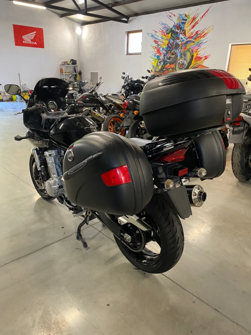 Suzuki Bandit GSF-1250S ABS, снимка 6 - Мотоциклети и мототехника - 50775926