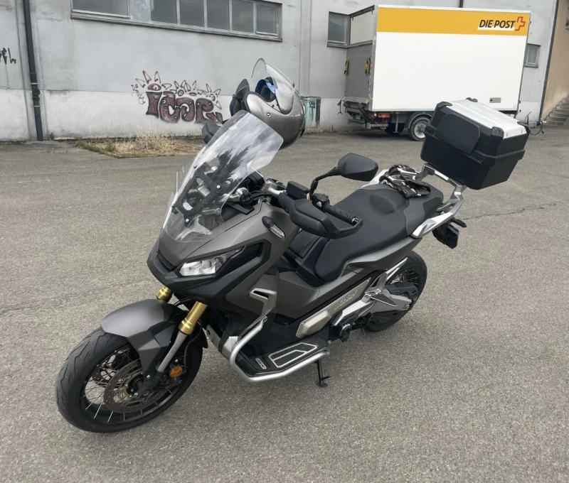 Honda X-ADV 750, снимка 4 - Мотоциклети и мототехника - 52229168