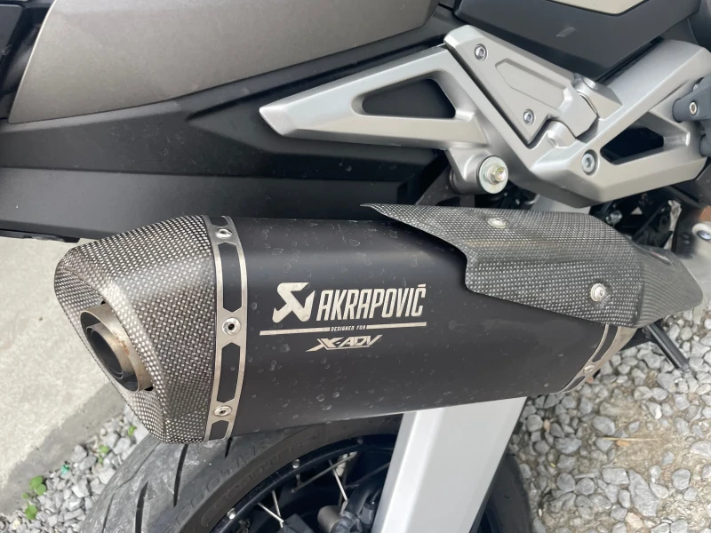 Honda X-ADV 750, снимка 3 - Мотоциклети и мототехника - 52229168