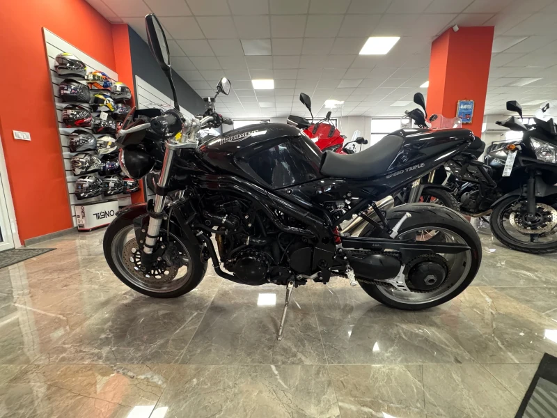 Triumph Speed Triple Triumph Speed Triple 955 Limited, снимка 8 - Мотоциклети и мототехника - 53179002