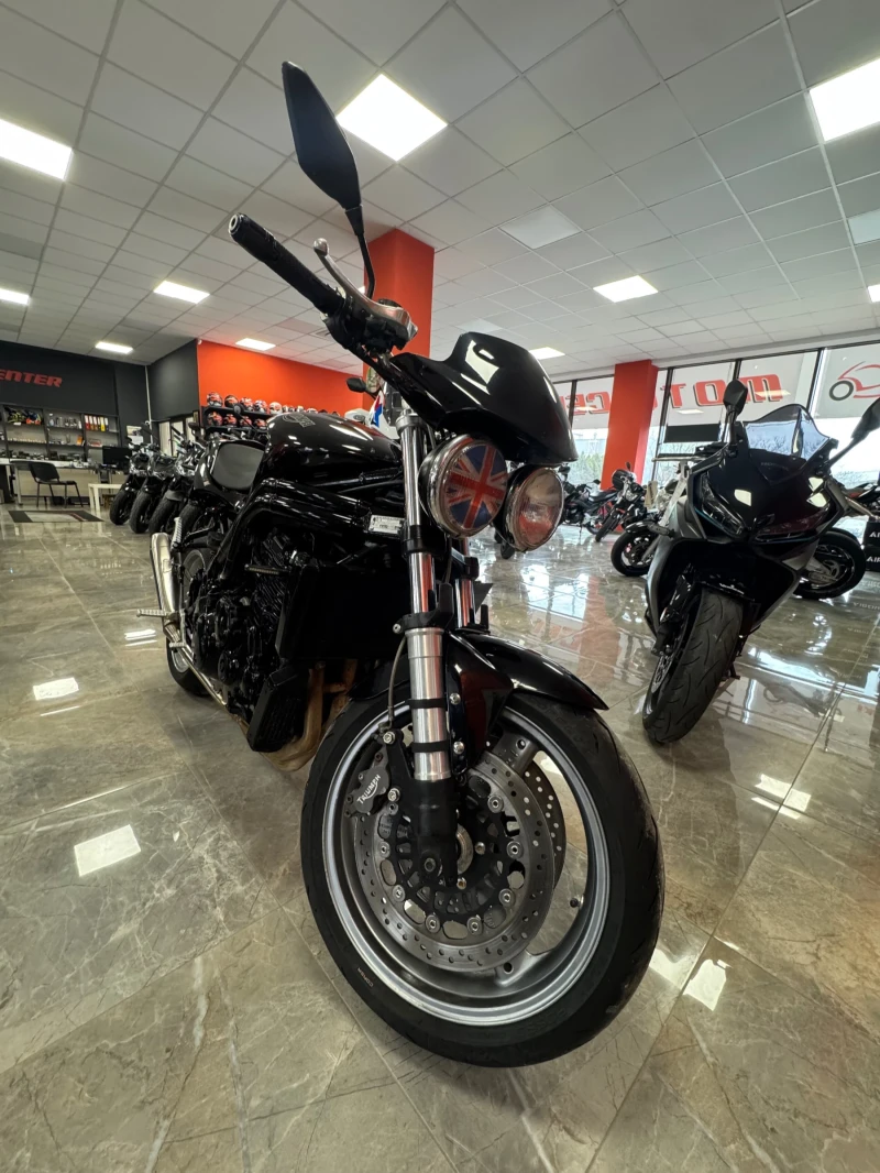 Triumph Speed Triple Triumph Speed Triple 955 Limited, снимка 9 - Мотоциклети и мототехника - 53179002