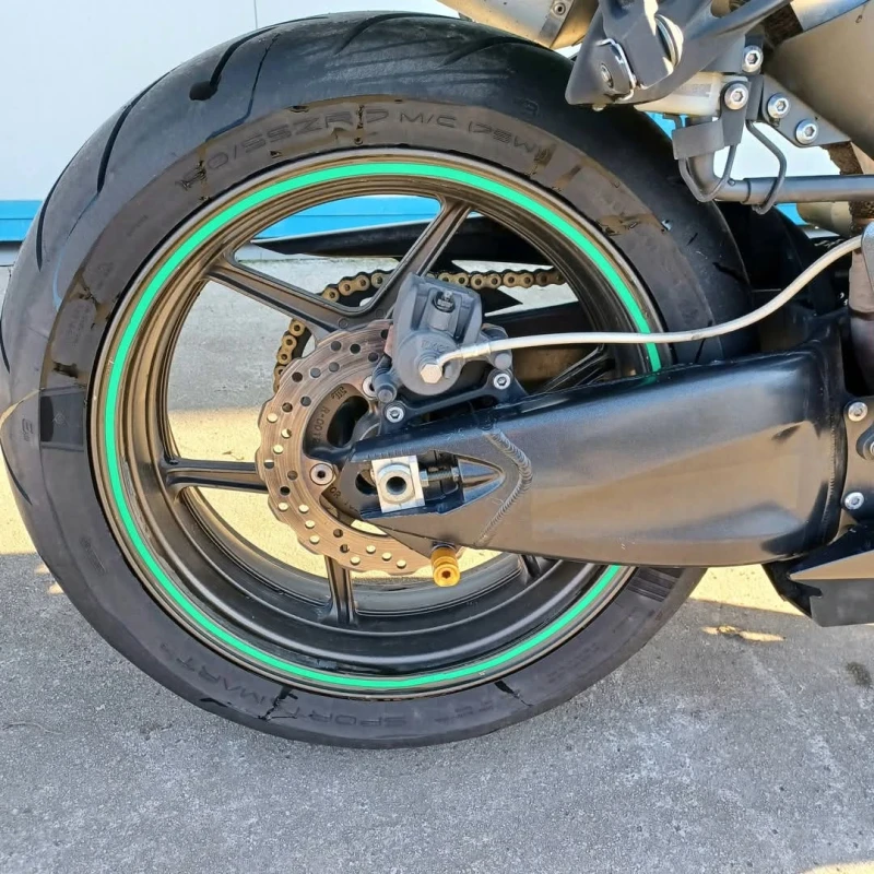 Kawasaki Ninja ZX 10R, снимка 10 - Мотоциклети и мототехника - 53261063