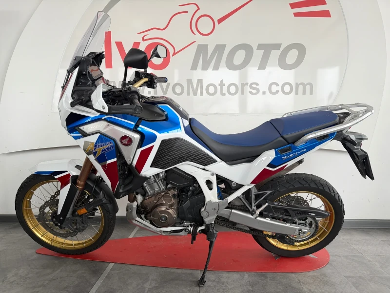 Honda Crf 1100, снимка 3 - Мотоциклети и мототехника - 53430041