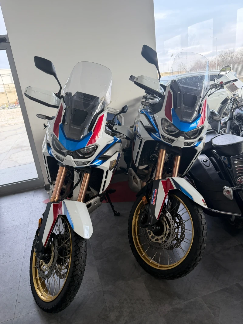 Honda Crf 1100, снимка 7 - Мотоциклети и мототехника - 53430041