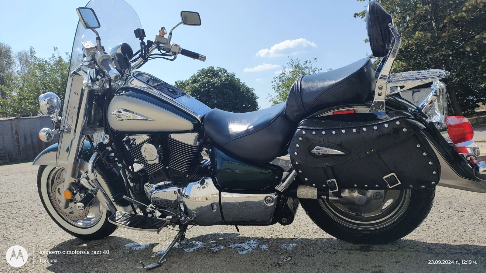 Suzuki Intruder VL 1500 LC, снимка 1