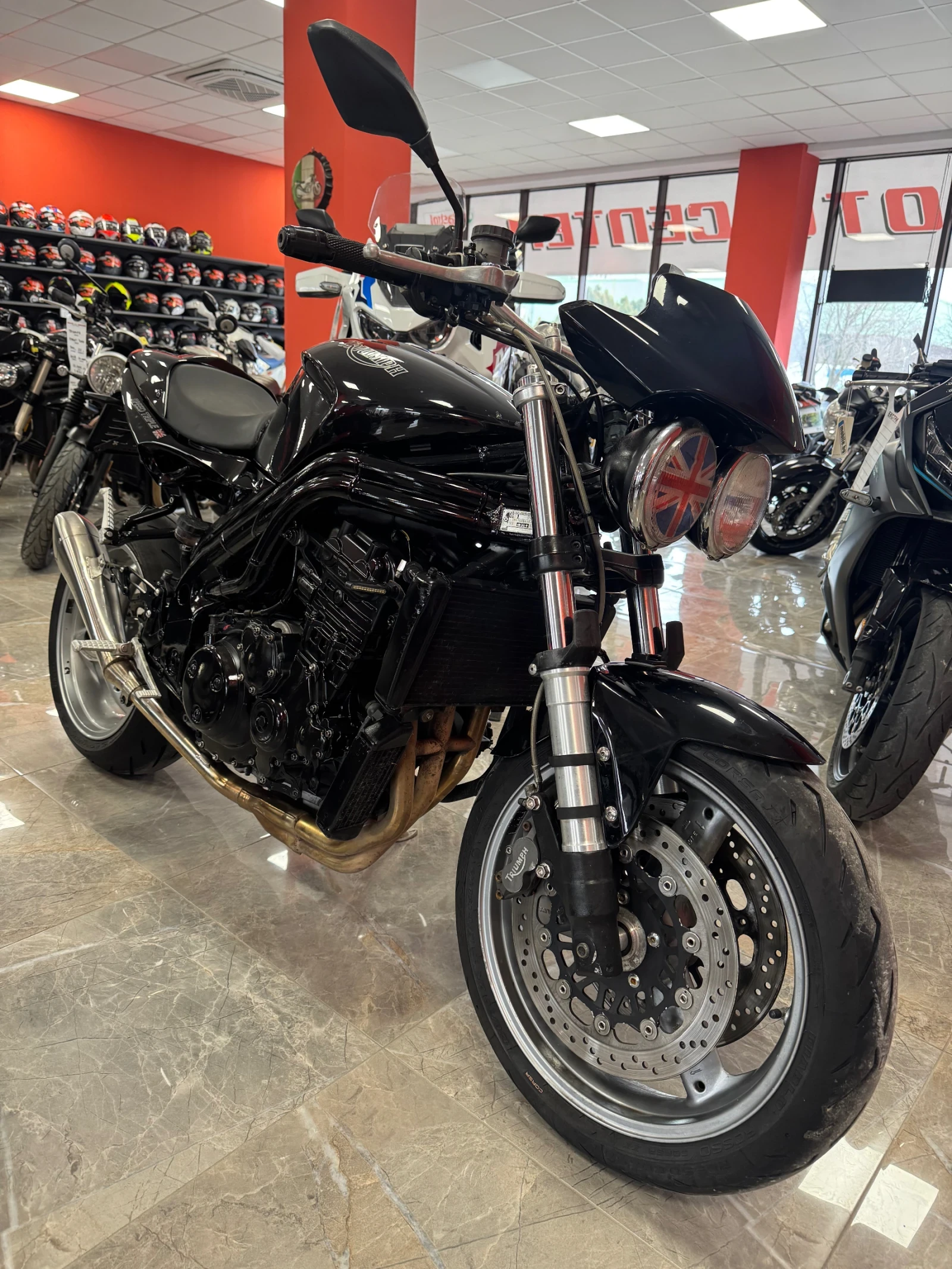 Triumph Speed Triple Triumph Speed Triple 955 Limited, снимка 1