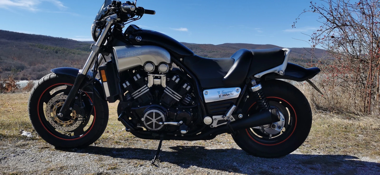 Yamaha V-Max  - изображение 2