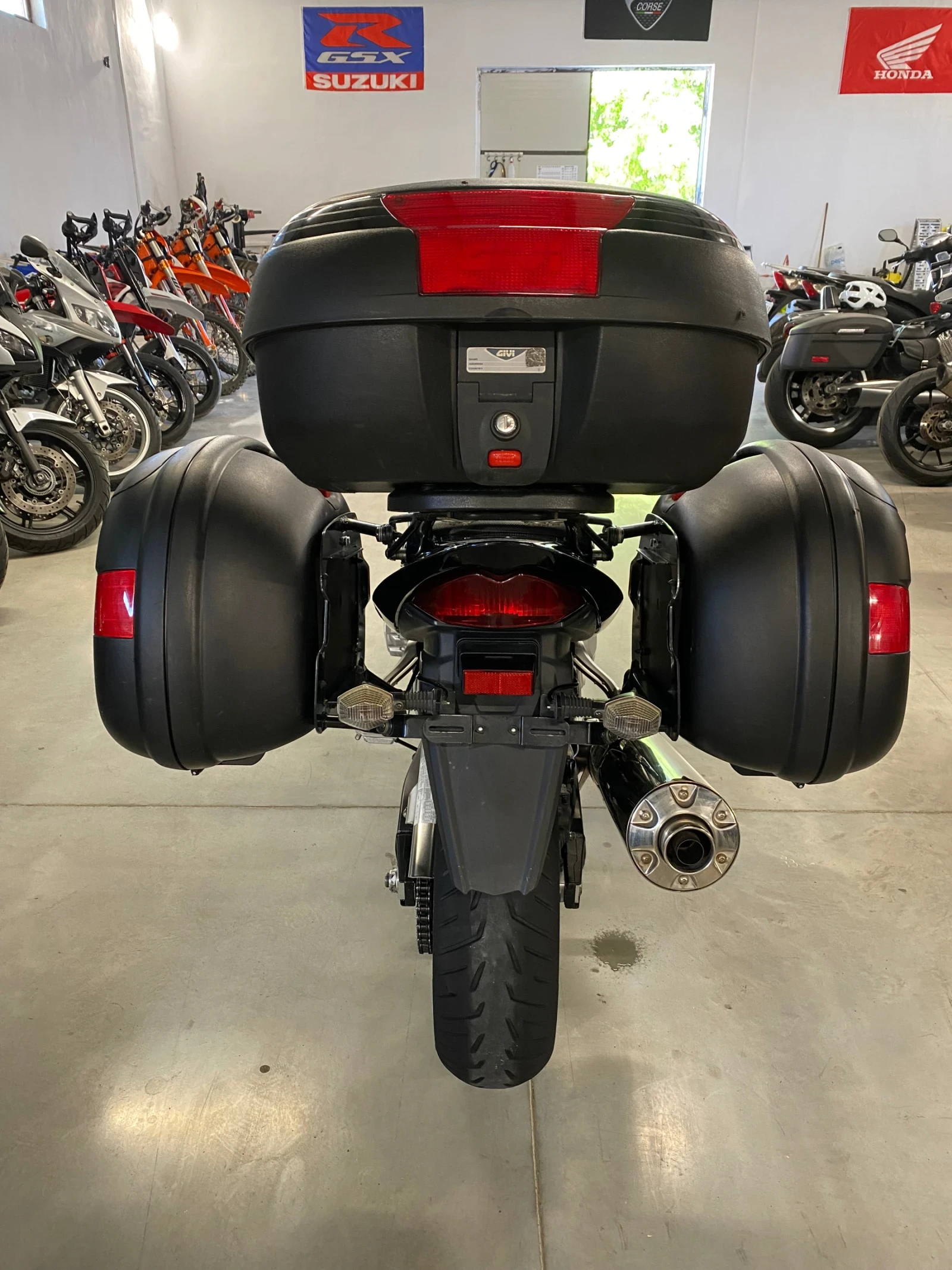 Suzuki Bandit GSF-1250S ABS - изображение 7