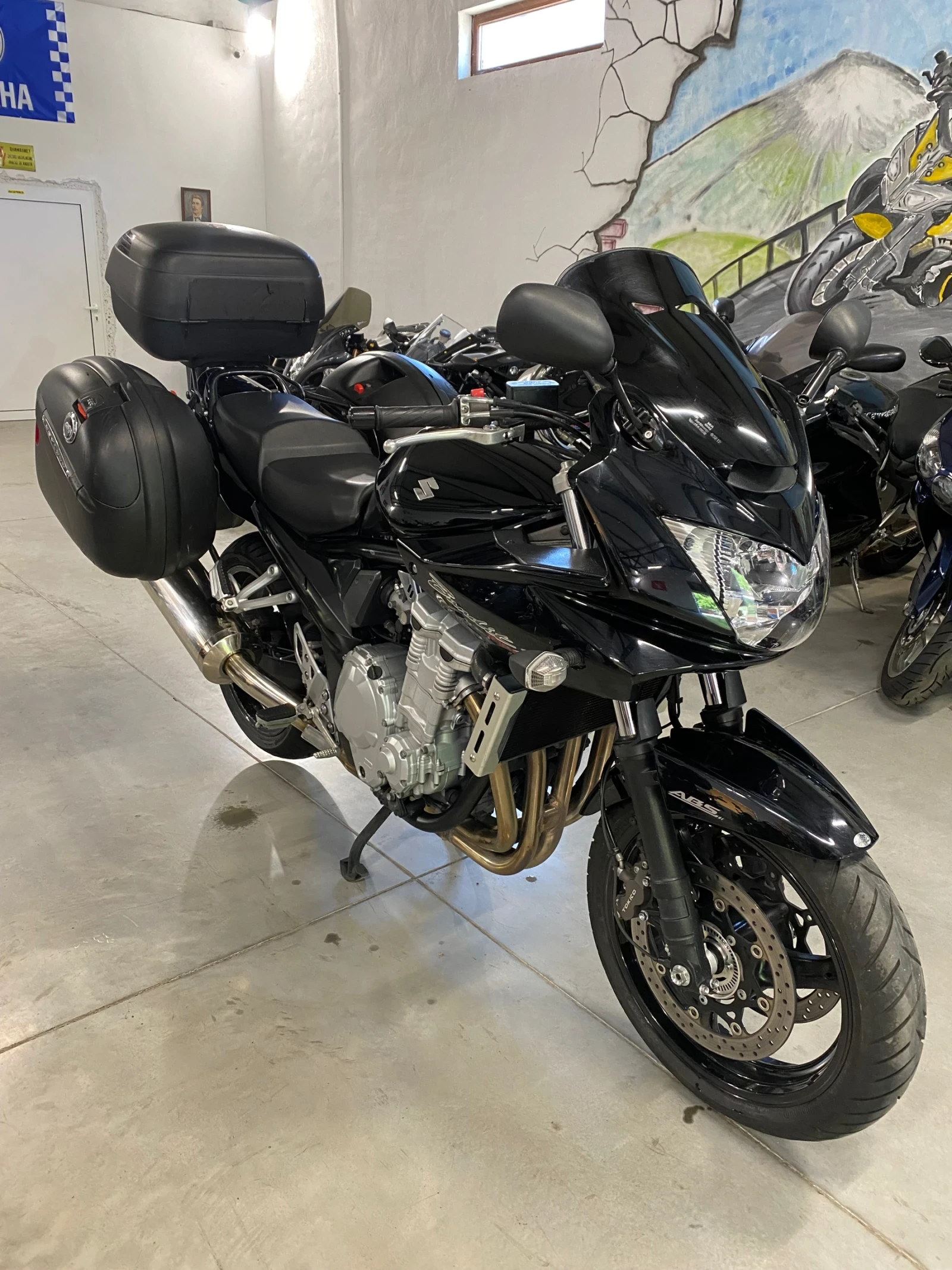 Suzuki Bandit GSF-1250S ABS | Mobile.bg   1