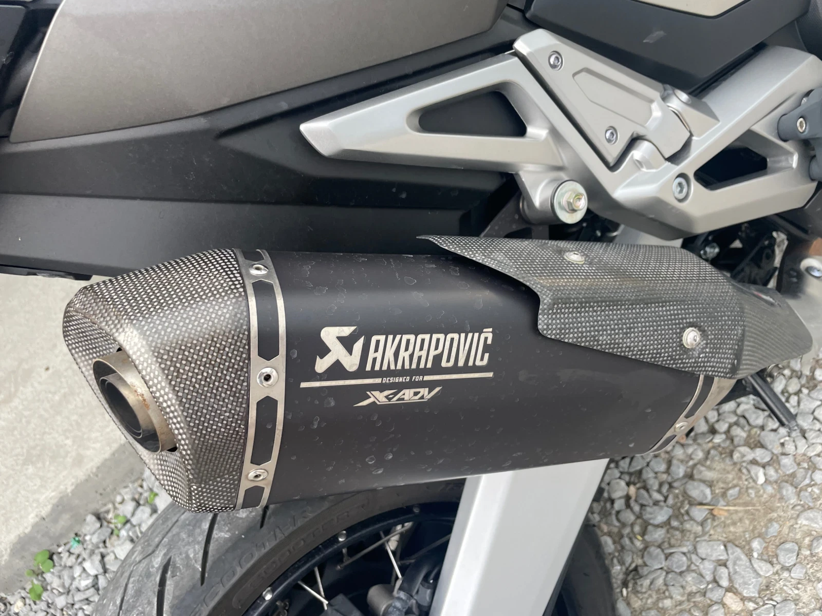 Honda X-ADV 750 - изображение 3