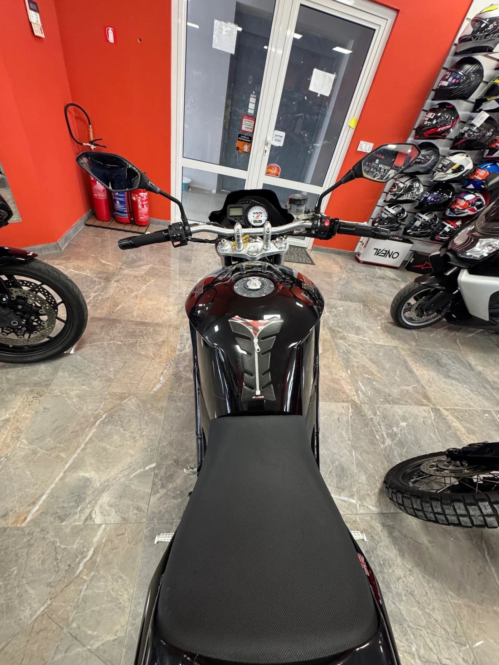 Triumph Speed Triple Triumph Speed Triple 955 Limited - изображение 3