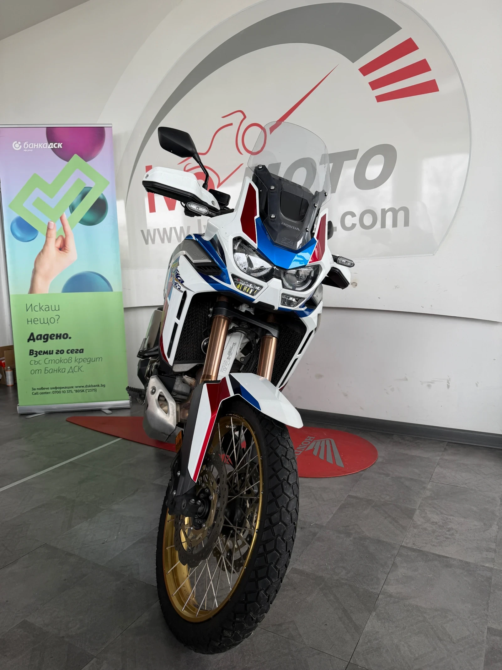Honda Crf 1100 | Mobile.bg � ����������� 2