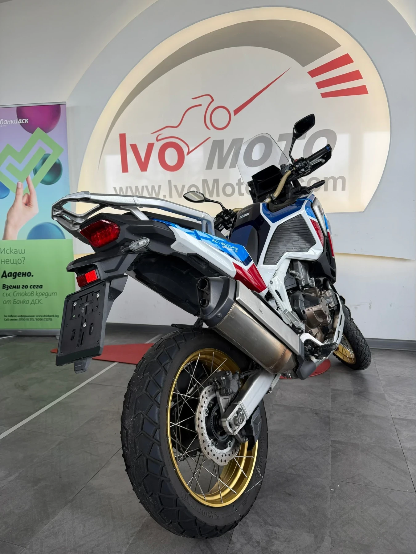 Honda Crf 1100 | Mobile.bg � ����������� 4