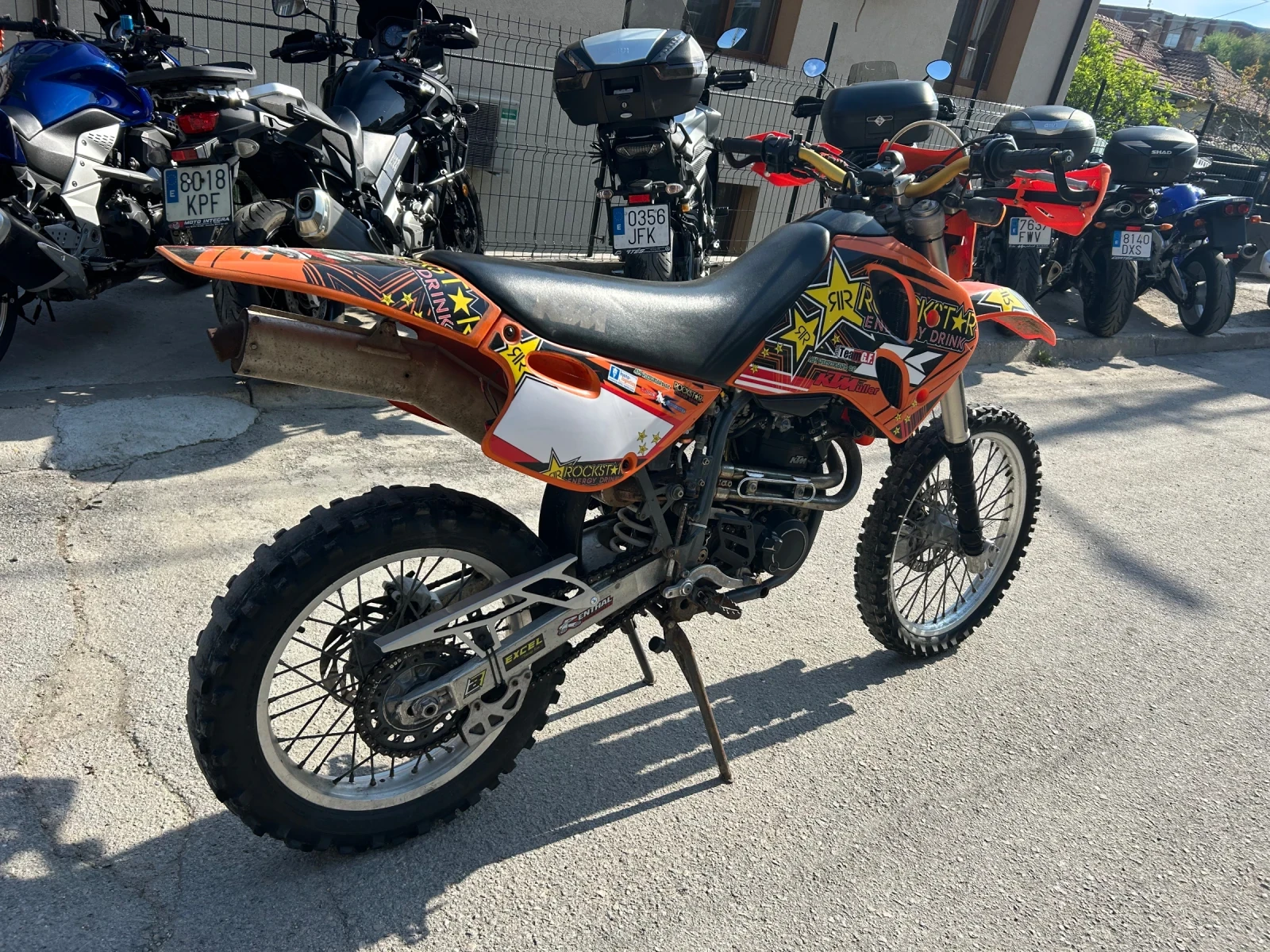 Ktm Enduro LC-4 620 GS | Mobile.bg � ����������� 6
