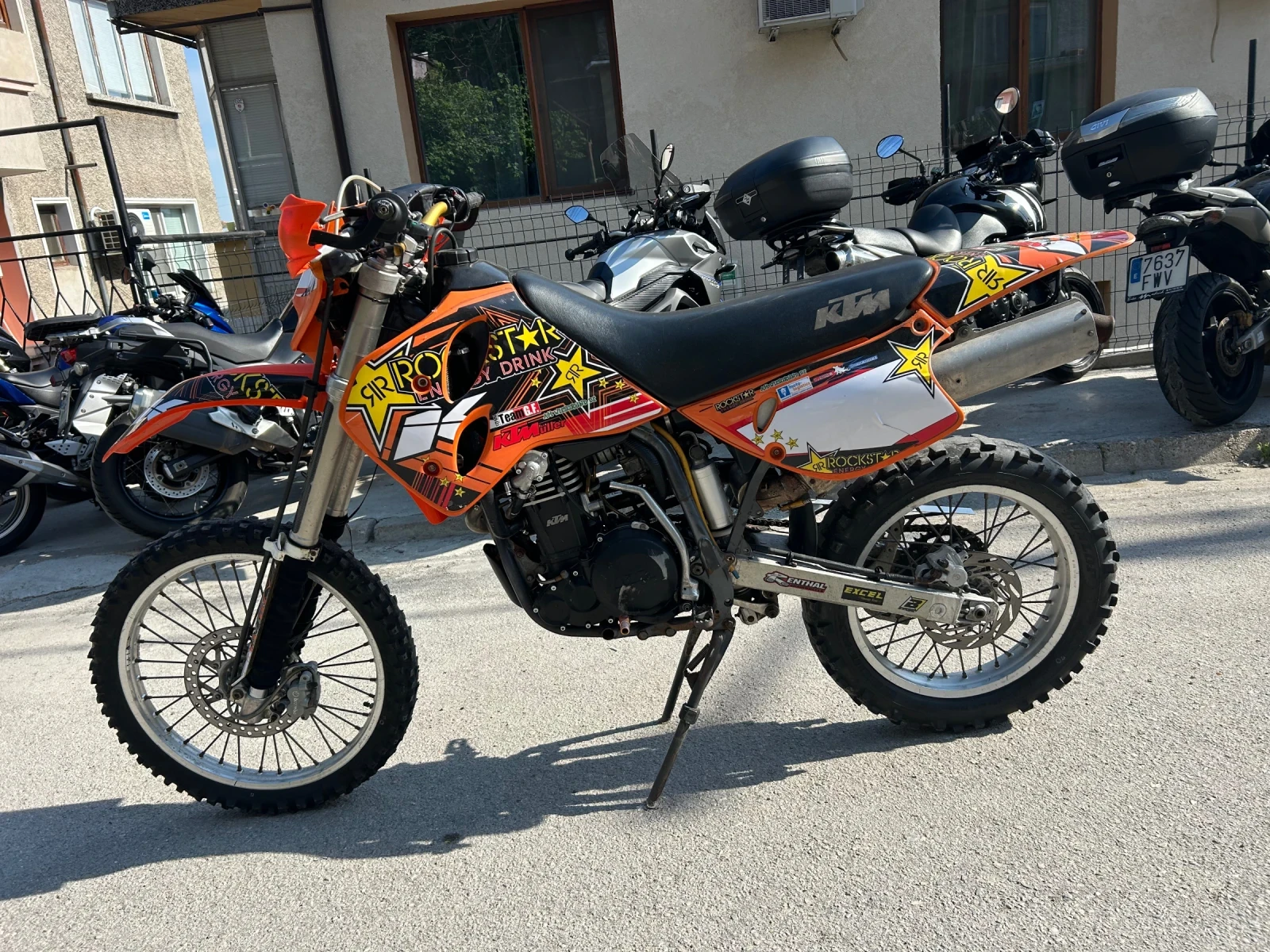 Ktm Enduro LC-4 620 GS | Mobile.bg � ����������� 2