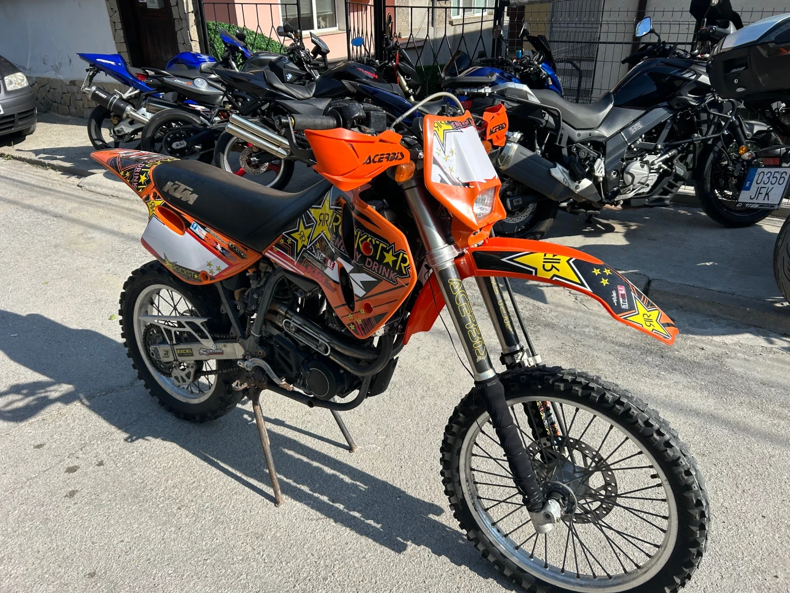 Ktm Enduro LC-4 620 GS | Mobile.bg � ����������� 7