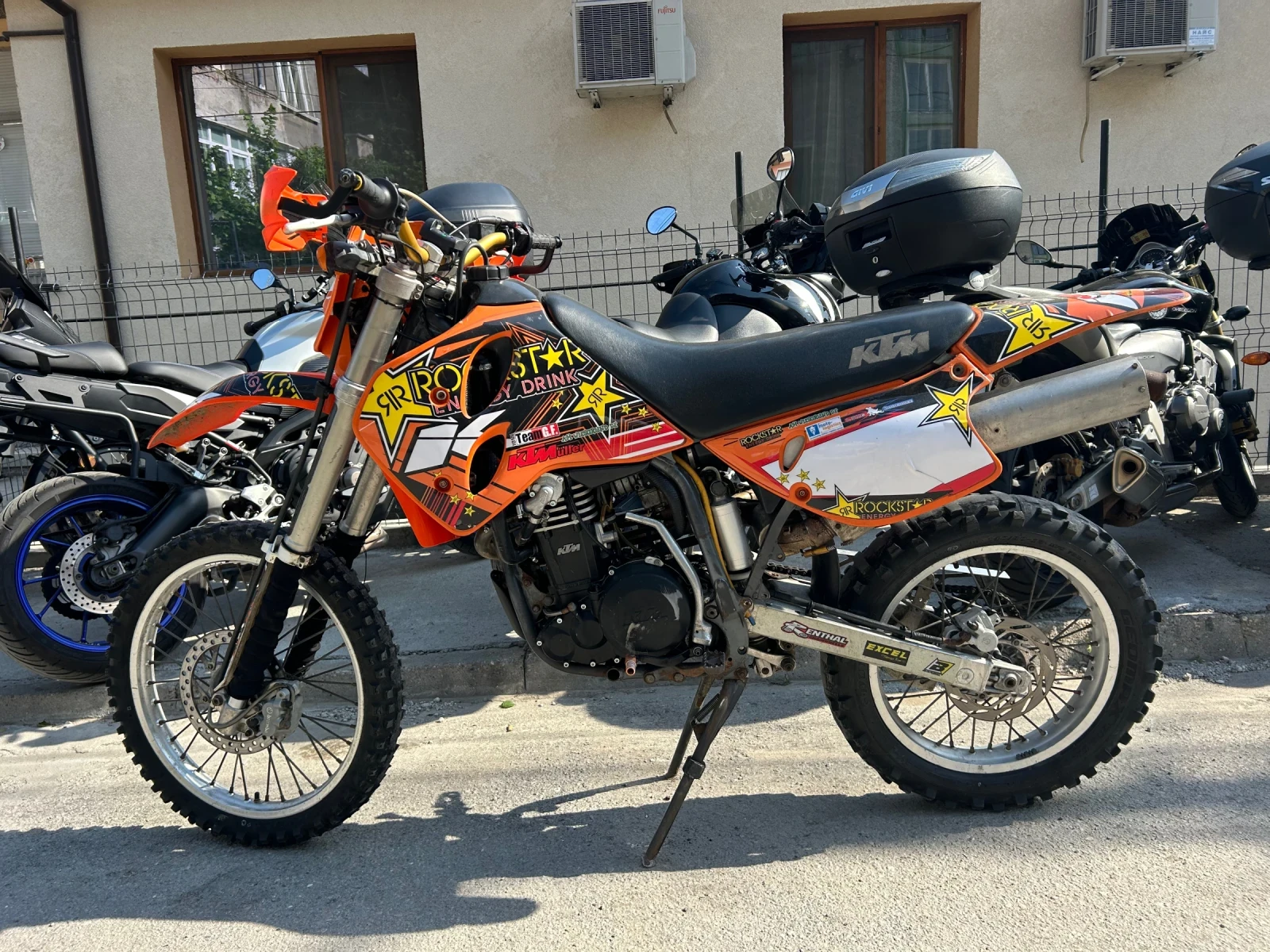 Ktm Enduro LC-4 620 GS
