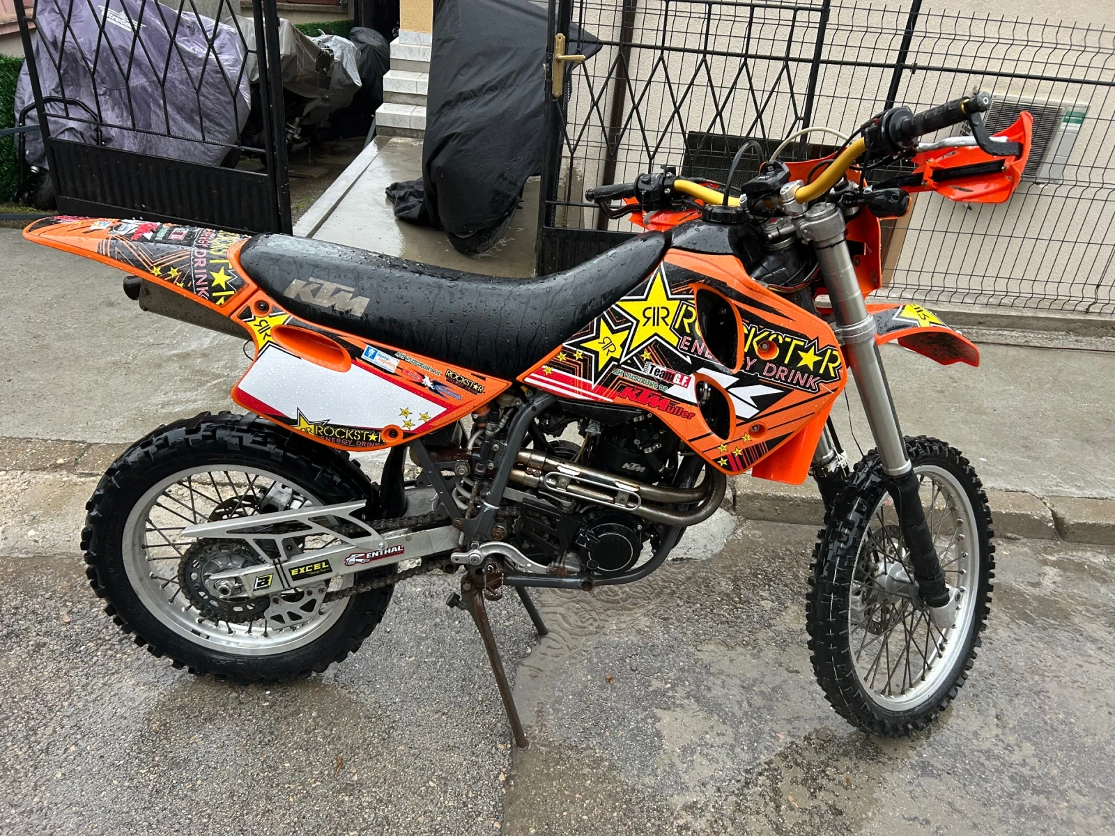 Ktm Enduro LC-4 620 GS