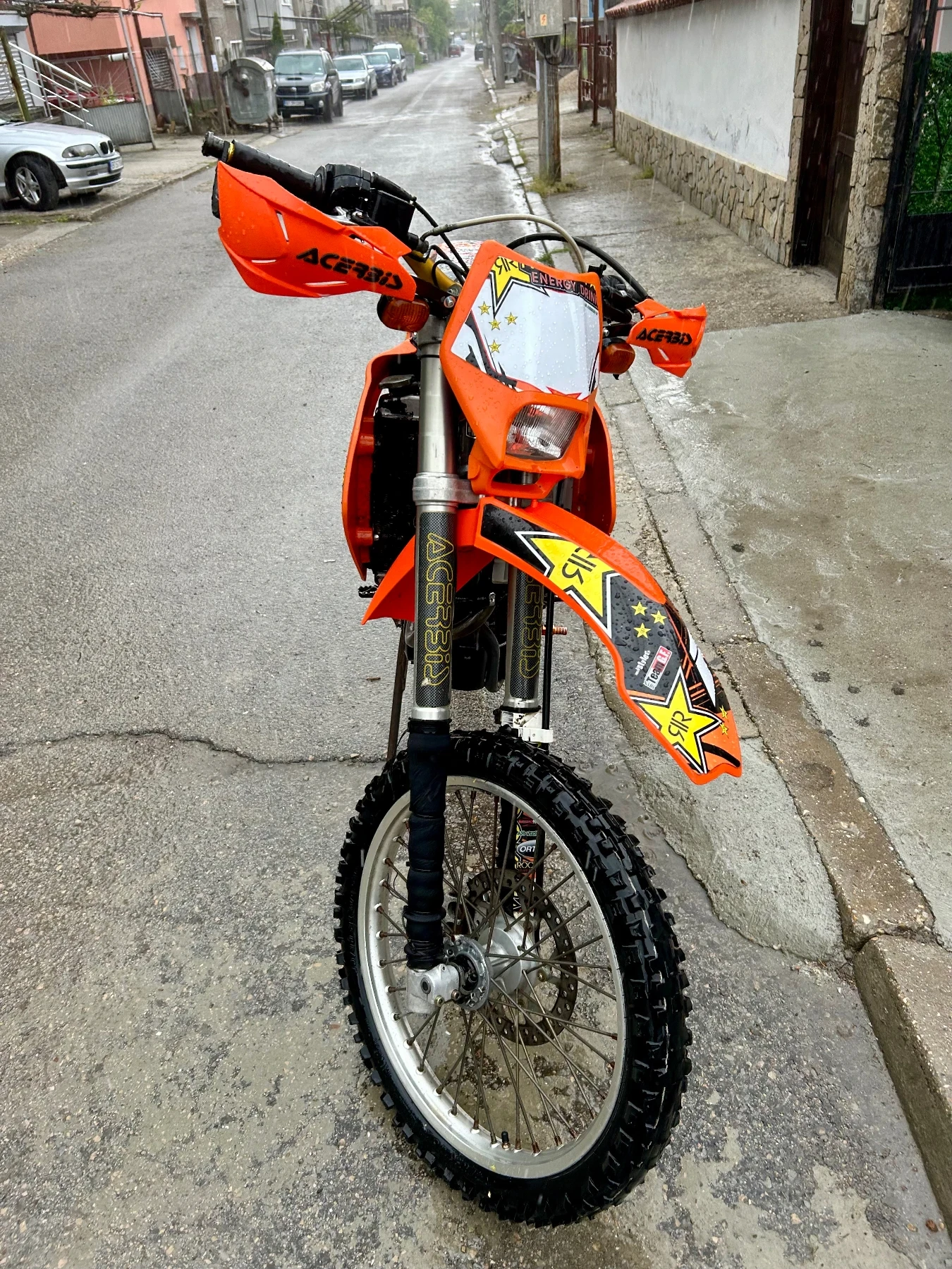Ktm Enduro LC-4 620 GS, снимка 5 - Мотоциклети и мототехника - 54401530