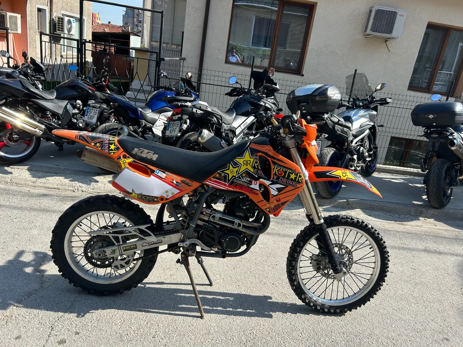 Ktm Enduro LC-4 620 GS | Mobile.bg � ����������� 5
