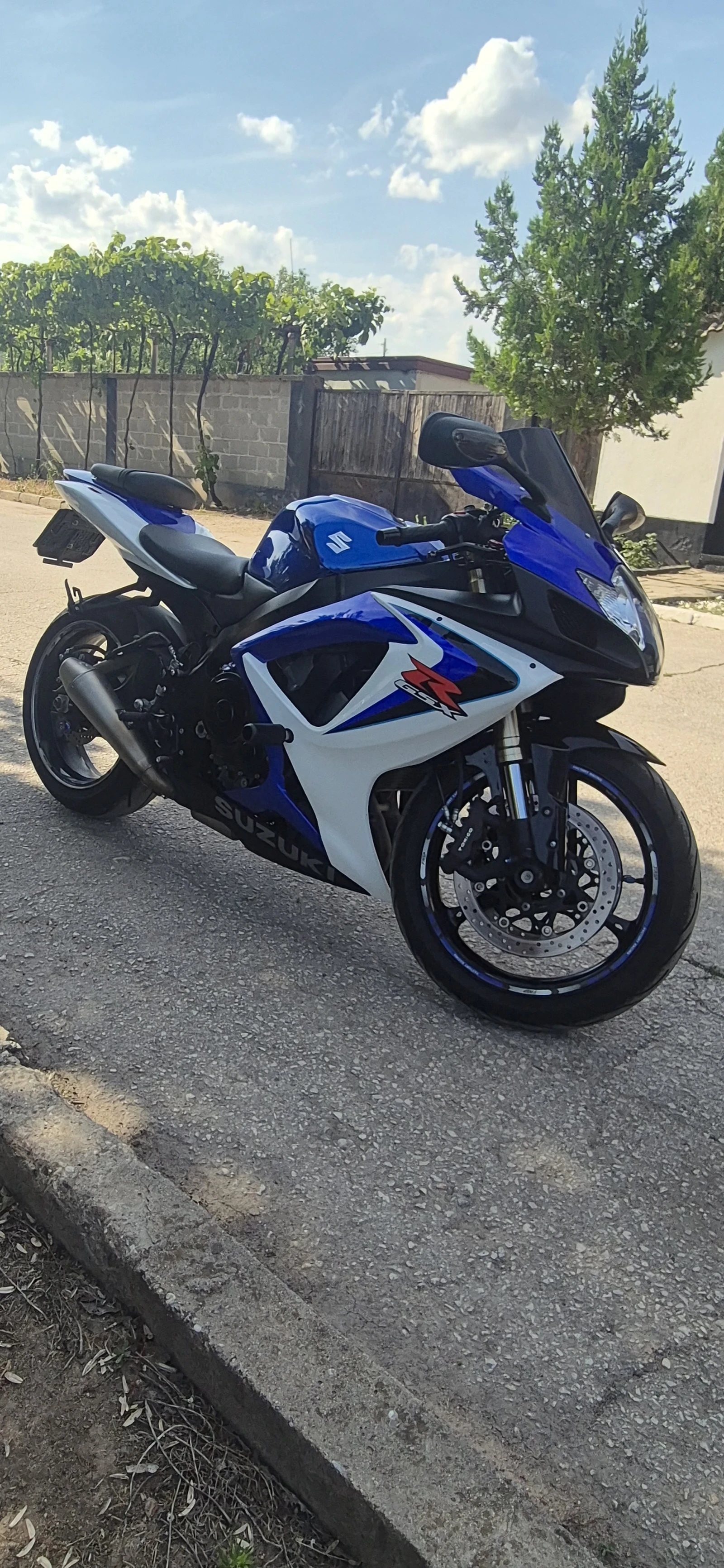 Suzuki Gsxr, снимка 5 - Мотоциклети и мототехника - 55754374
