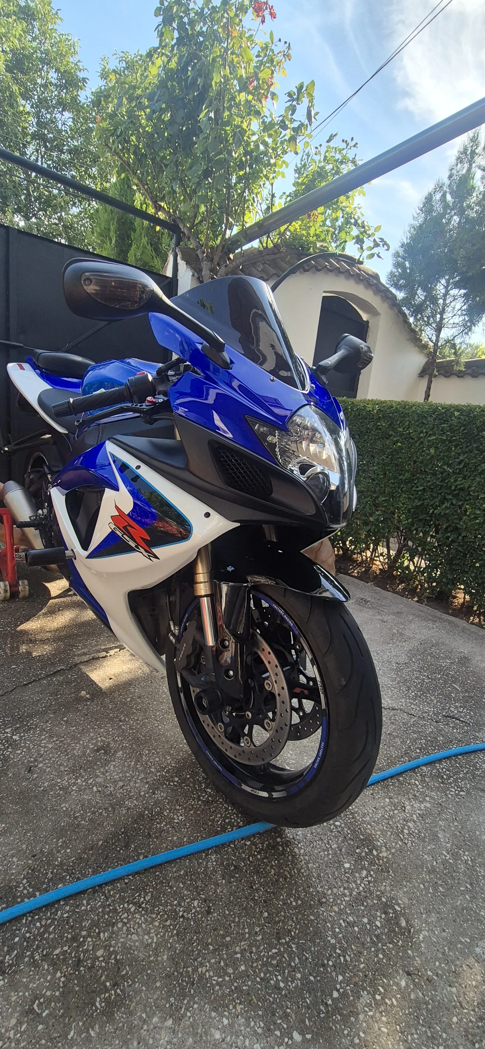 Suzuki Gsxr, снимка 4 - Мотоциклети и мототехника - 55754374