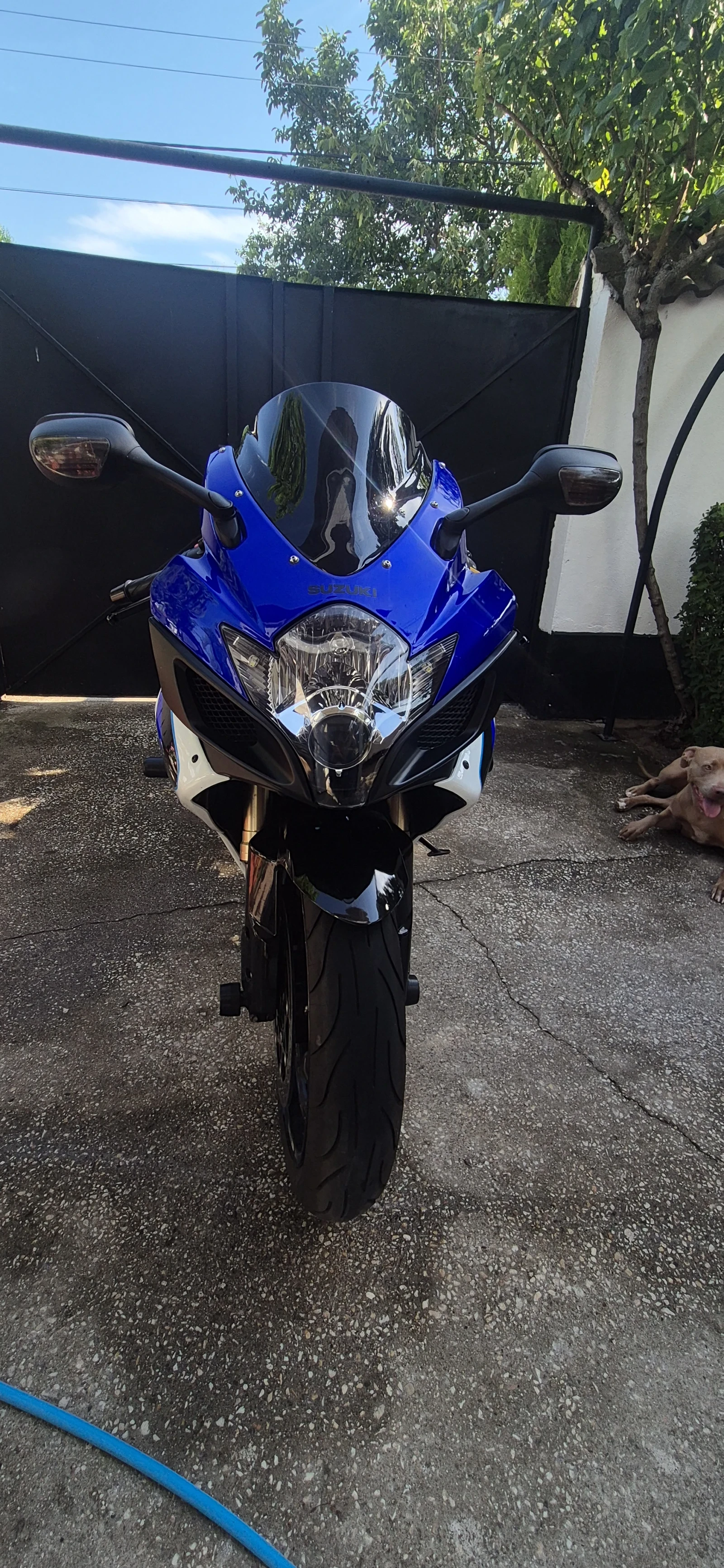 Suzuki Gsxr, снимка 3 - Мотоциклети и мототехника - 55754374