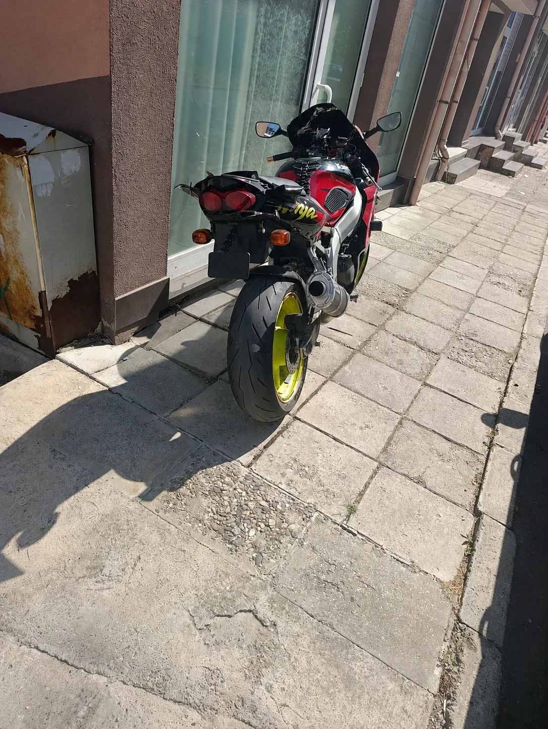 Kawasaki Ninja