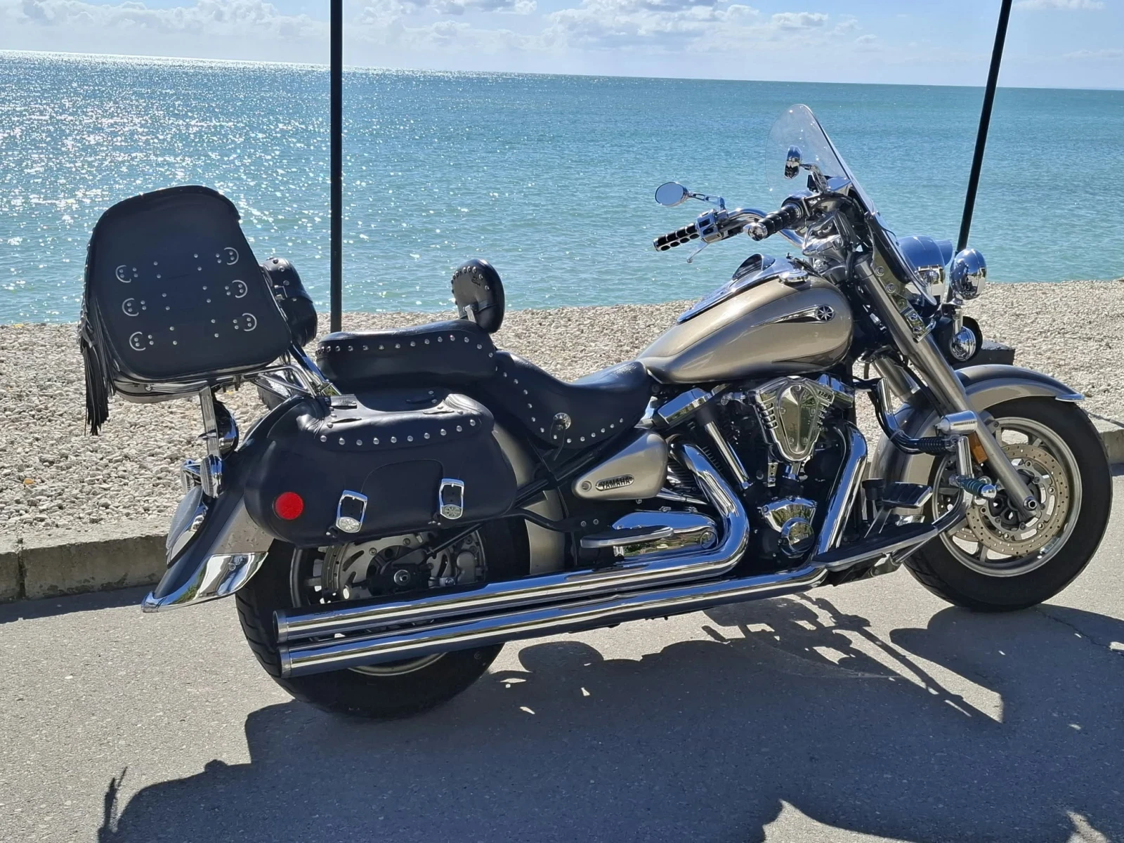 Yamaha Road Star | Mobile.bg � ����������� 3