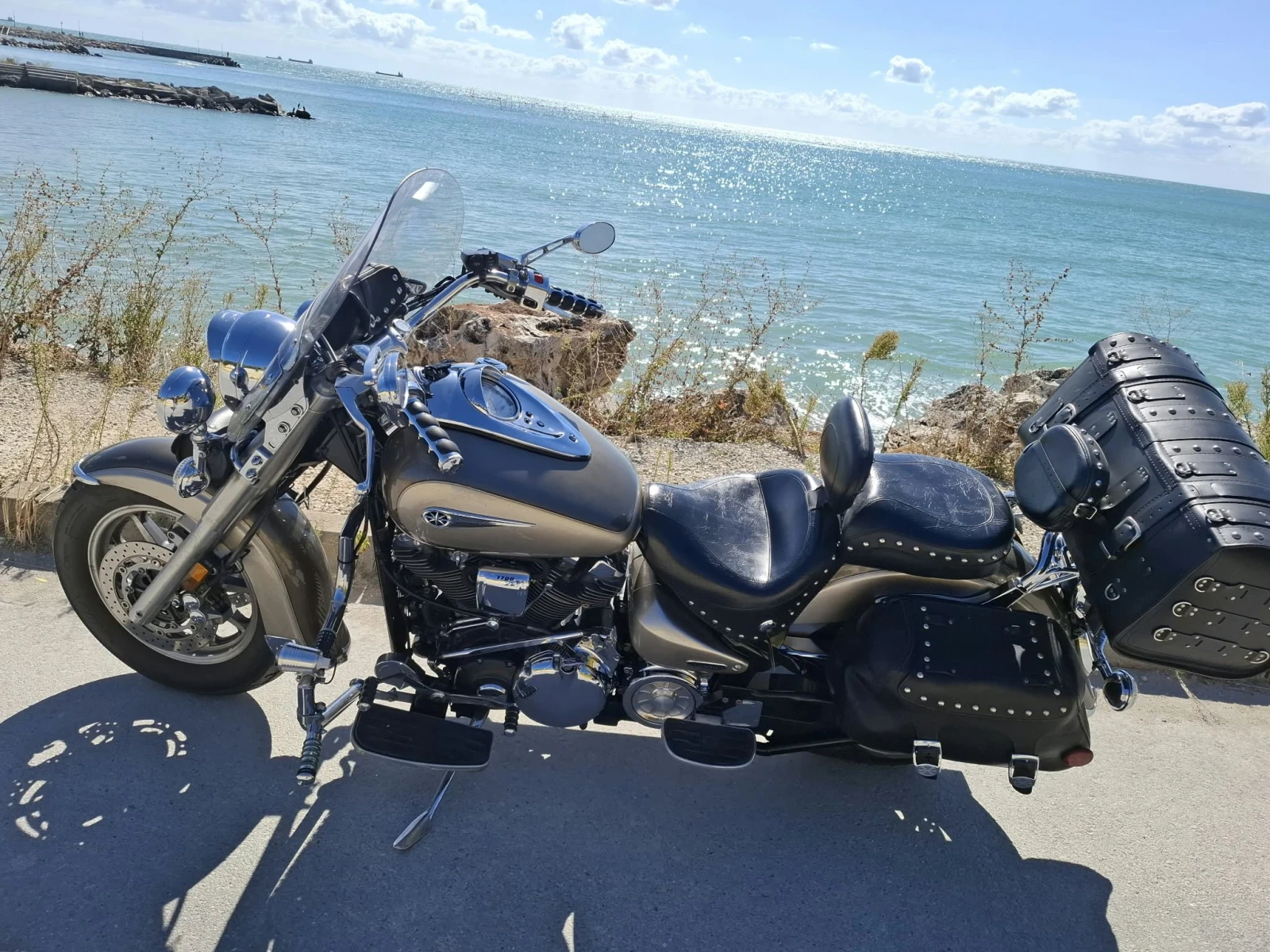 Yamaha Road Star | Mobile.bg � ����������� 11