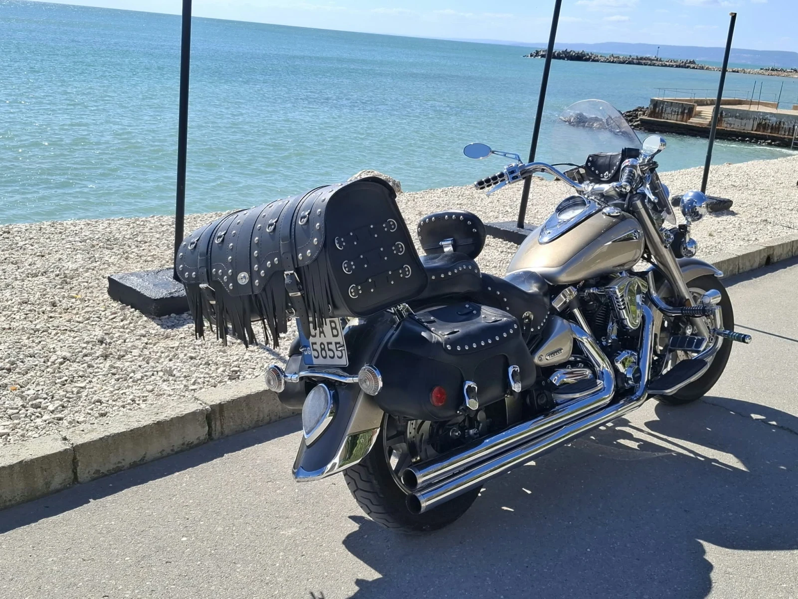 Yamaha Road Star | Mobile.bg � ����������� 2
