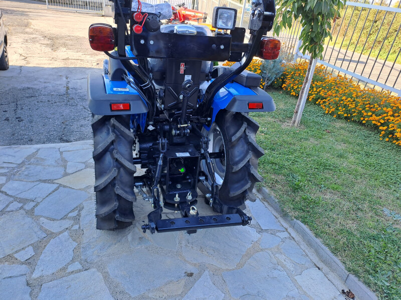 Трактор Solis S26, снимка 5 - Селскостопанска техника - 32662066