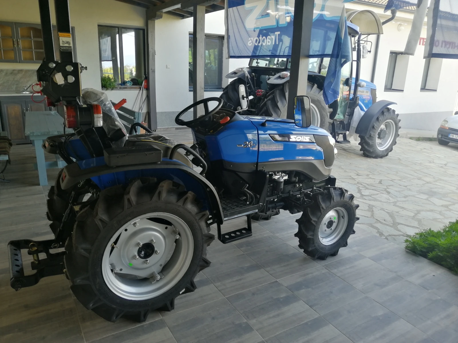  Solis S26 | Mobile.bg   13