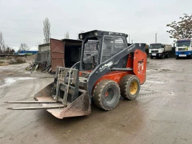 Мини челни товарачи Bobcat Thomas 205 T, снимка 2