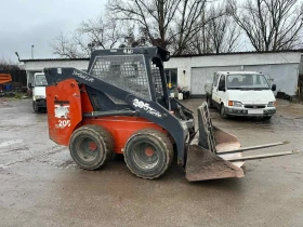 Мини челни товарачи Bobcat Thomas 205 T, снимка 3