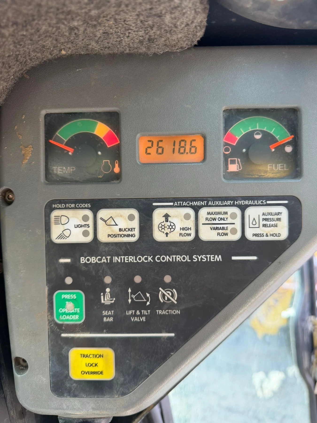 Мини челни товарачи Bobcat T200, снимка 6 - Индустриална техника - 53864585