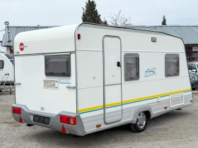 Каравана Burstner Fun Sportiv 400 TS+ ФОРСЕЛТ, снимка 2