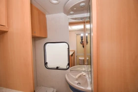 Каравана Burstner Fun Sportiv 400 TS+ ФОРСЕЛТ, снимка 16