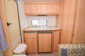 Каравана Burstner Fun Sportiv 400 TS+ ФОРСЕЛТ, снимка 13