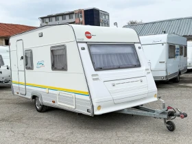 Каравана Burstner Fun Sportiv 400 TS+ ФОРСЕЛТ, снимка 1
