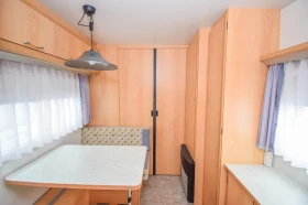 Каравана Burstner Fun Sportiv 400 TS+ ФОРСЕЛТ, снимка 9