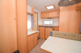 Каравана Burstner Fun Sportiv 400 TS+ ФОРСЕЛТ, снимка 12